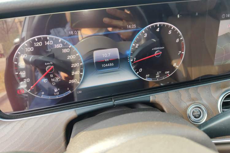 Used Mercedes-Benz E-Class 2020 E 300 L Luxury Model
