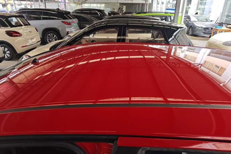 Used Honda Fit 2016 1.5L LX CVT Comfort Model Roof