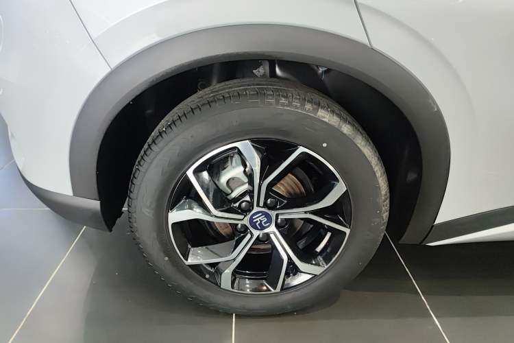 Used BYD Yuan PLUS 2024 Honor Edition 510KM Leading Model
