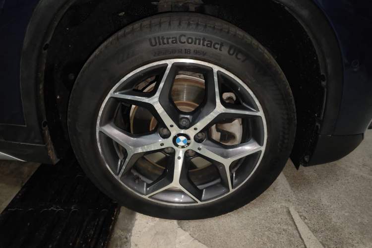 Used BMW X1 2018 xDrive20Li Luxury Model