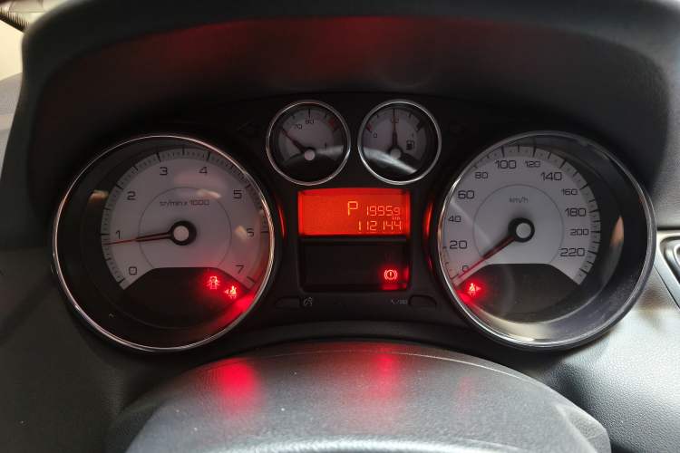 Used Peugeot 308 2014 Enjoy Edition Classic 1.6L Automatic Premium Model