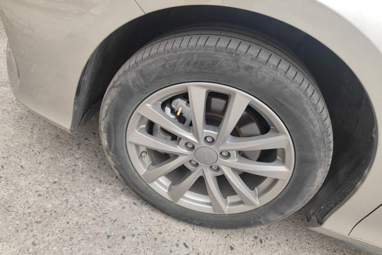 Used AION S 2023 Meizu 580 Lithium Iron Phosphate