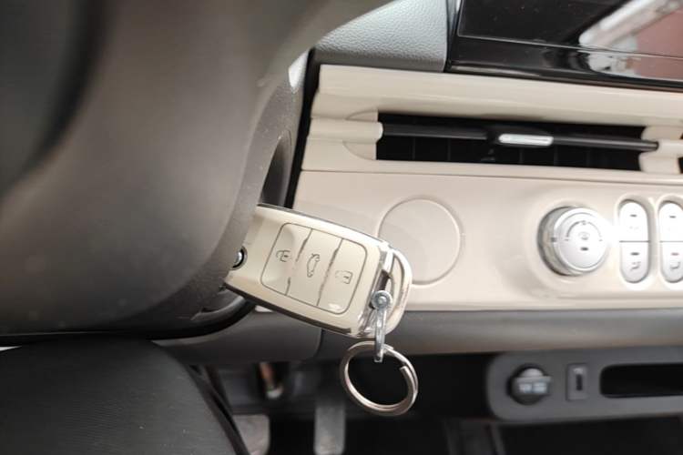 Used CHANGAN NEVO Lumin 2022 210km Sweet Edition
