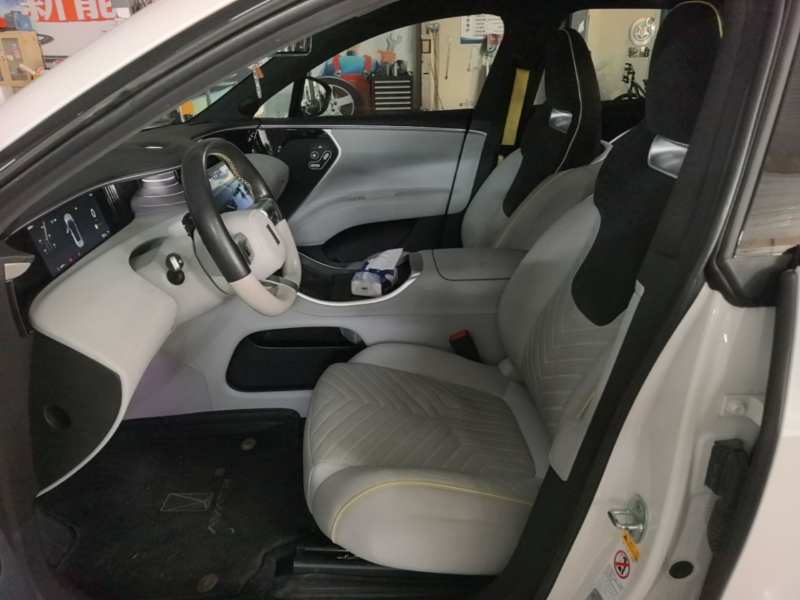 Used Avatr 11 2023 HarmonyOS Version Smart Enjoyment Upgrade Model 90-Degree Rear-Wheel Drive Edition — 14