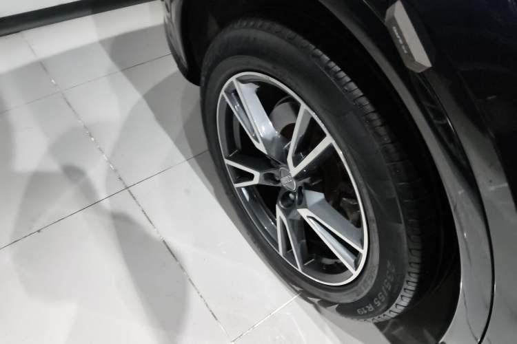 Used Audi Q5L 2020 45 TFSI Prestige Fashion Model