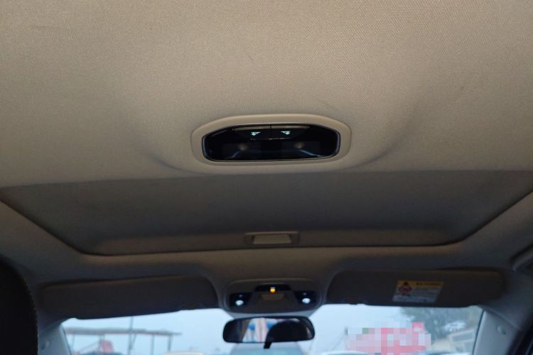 Used Geely Auto Emgrand 2021 UP 1.5L CVT Luxury Model
