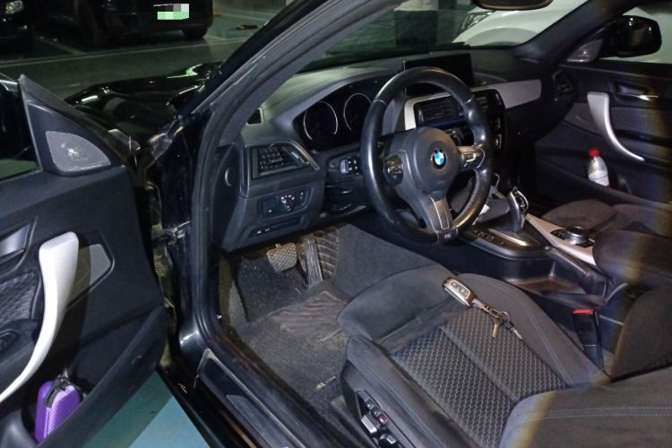 Used BMW 2 Series 2018 M240i Driver Seat