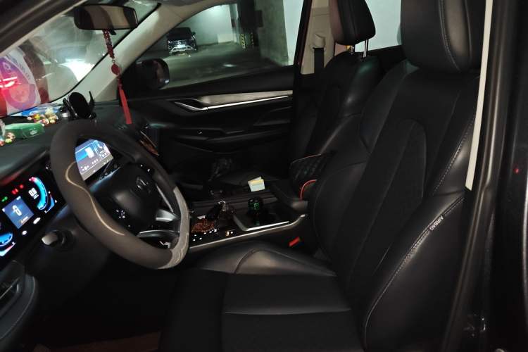 Used CHANGAN CS55PLUS 2021 Blue Whale Edition 1.5T DCT Prestige Model
