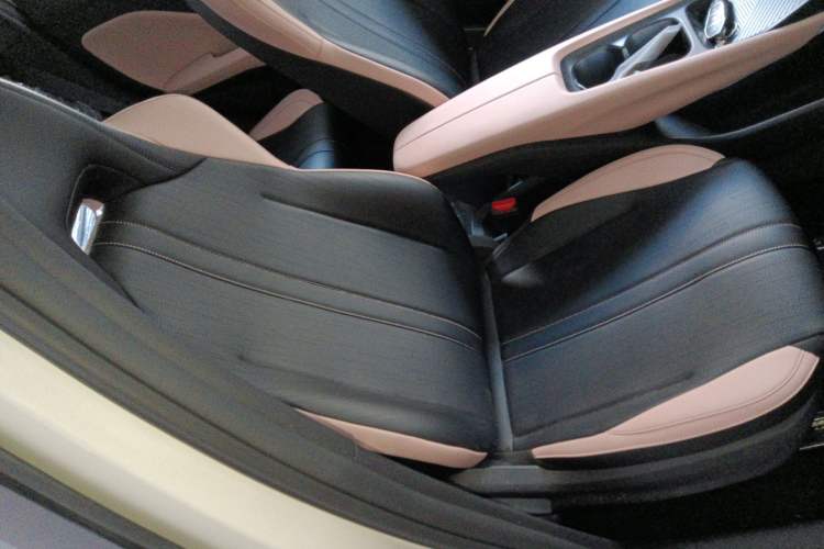 Used BYD Seagull 2025 Intelligent Driving Version 305 km Dynamic Edition