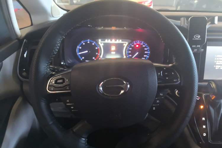 Used GAC Trumpchi M8 2018 320T Flagship Edition