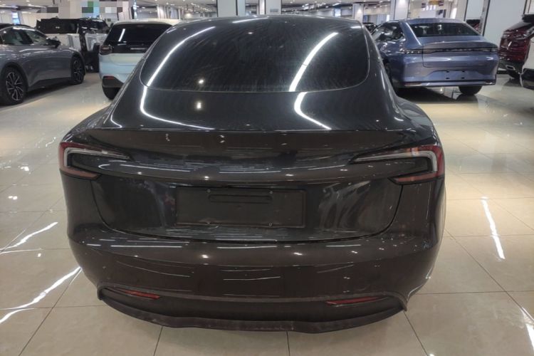 Used Tesla Model 3 2025 Rear-Wheel-Drive Version
