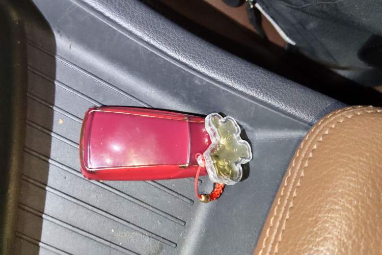 Used Audi Q7 New Energy 2019 55 e-tron Vehicle Key