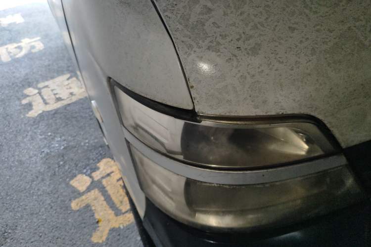 Used CHANGAN KAICHENG Star 2 2012 1.0L Base Version JL466Q9 Right Front Headlight