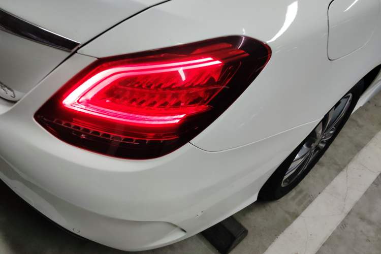 Used Mercedes-Benz C-Class 2020 Restyled C 200 L Fashion Edition Sport Version