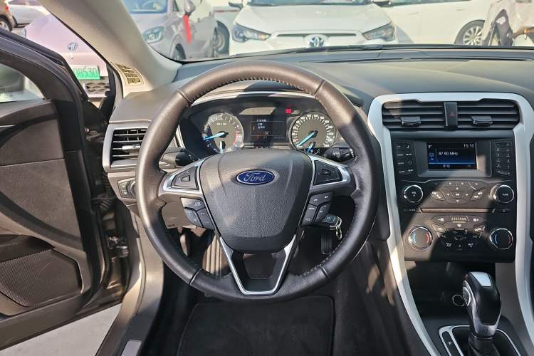 Used Ford Mondeo 2013 1.5L GTDi180 Fashion Edition
