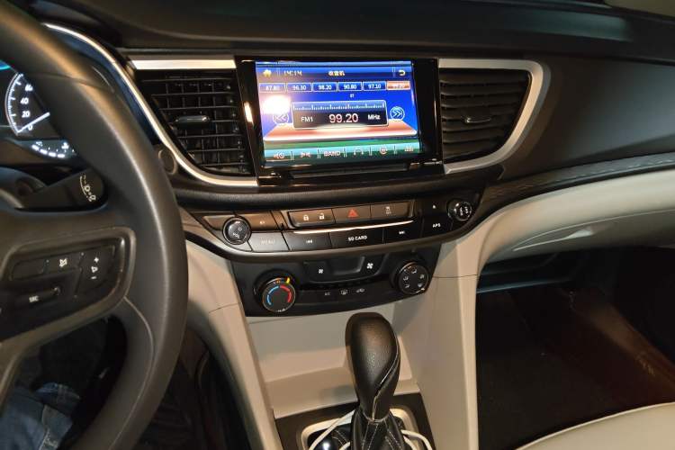 Used Buick GT 2016 15N Automatic Elite Edition
