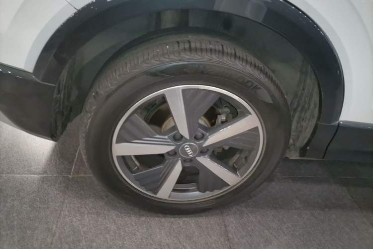 Used Audi Q2L e-tron 2019 Q2L e-tron Pure Electric Smart Enjoyment Model