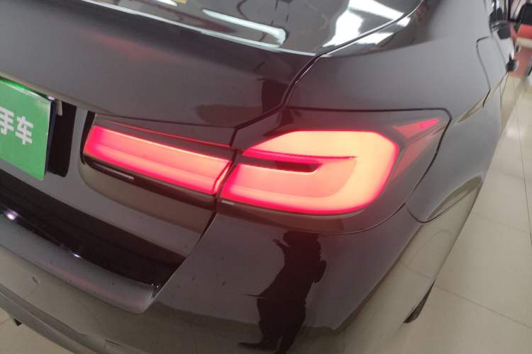 Used BMW 5 Series 2021 525Li M Sport Package
