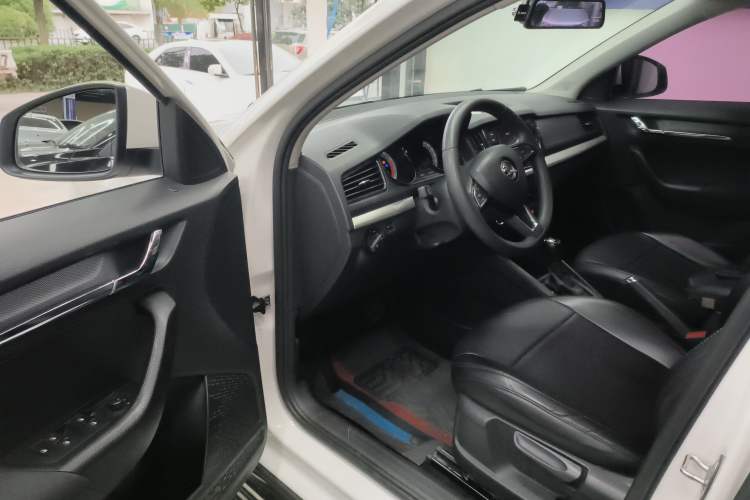 Used Skoda Kamiq 2018 1.5L Automatic Standard Edition China VI
