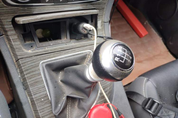 Used Zotye T600 2014 1.5T Manual Luxury Model
