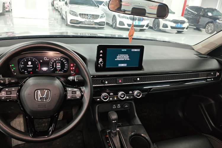 Used Honda Civic 2023 240TURBO CVT Dynamic Edition