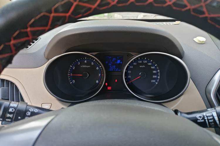 Used Hyundai ix35 2010 2.0L Automatic Two-Wheel Drive Elite Edition GLS
