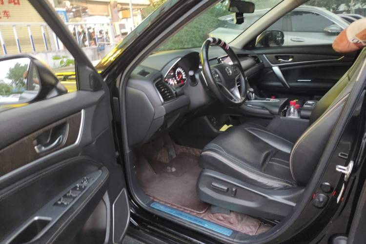 Used Honda Avancier 2020 240TURBO Two-Wheel Drive Comfort Edition Driver Seat