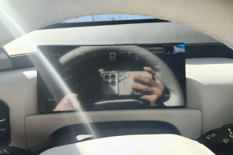 Used Formula Leopard Titanium 3 2025 501KM All-Wheel Drive Intelligent Driving Ultra Version
