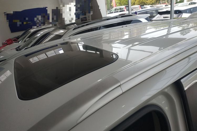 Used Mitsubishi Outlander 2018 2.0L Two-Wheel-Drive Jiale Edition 7-Seater
