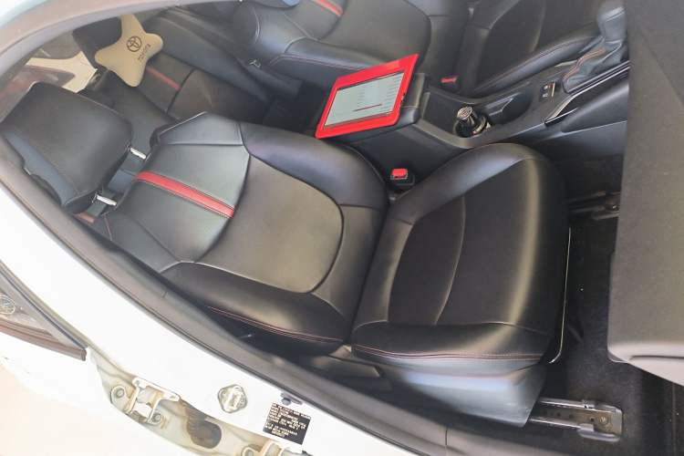 Used Toyota Corolla 2022 1.2T S-CVT Pioneer PLUS Edition