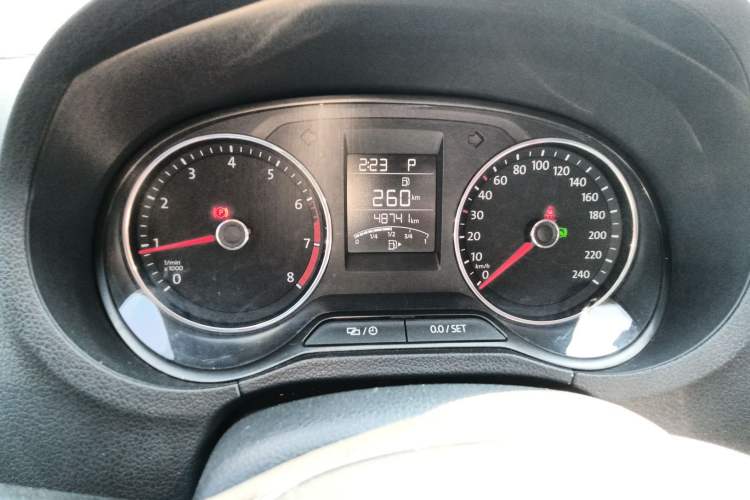 Used Volkswagen Polo 2018 1.5L Automatic Enjoyment Model
