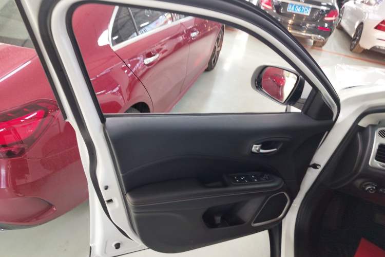 Used Jeep Compass 2017 200T Automatic Family Enjoyment Four-Wheel Drive Edition