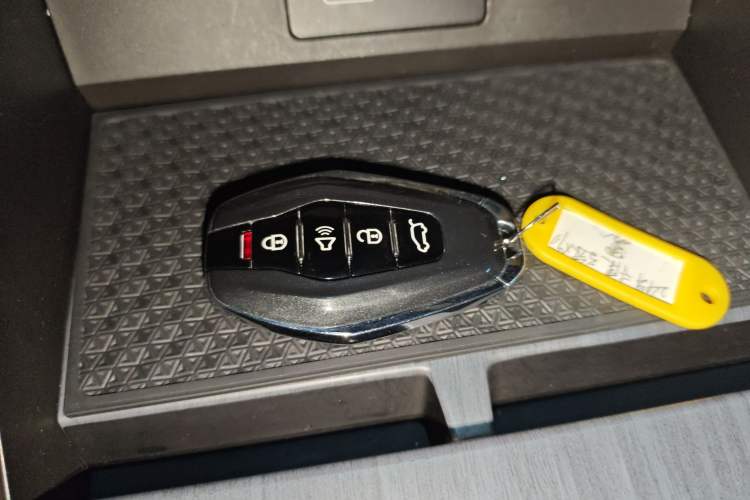 Used JETOUR X90 2024 1.6T DCT Qilin Edition 7-Seater
