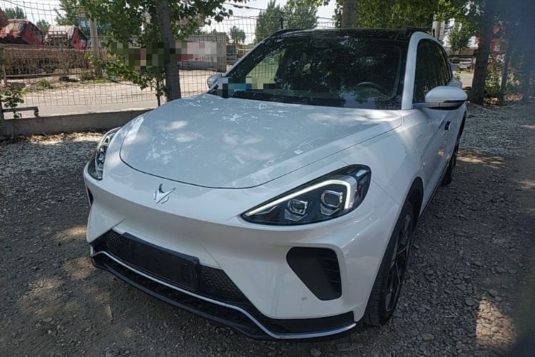 Used ARCFOX Alpha T 2021 653S 160kW