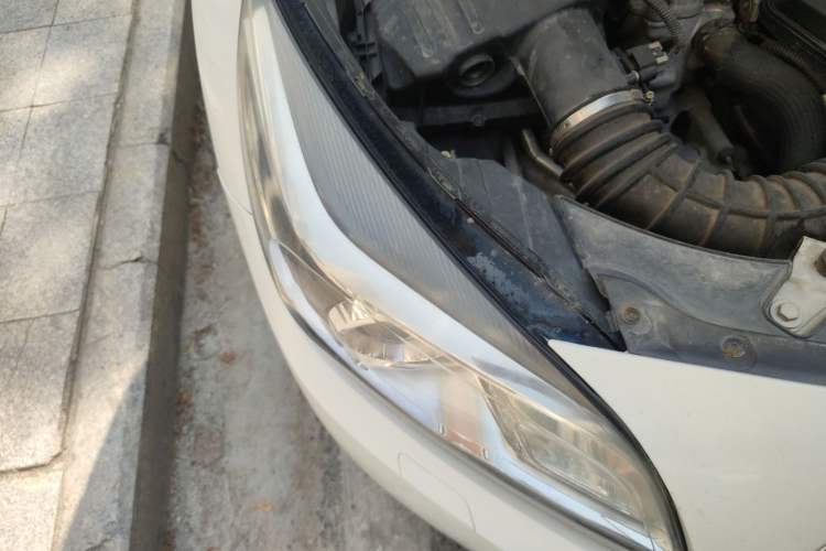 Used Chevrolet Malibu 2014 2.0L Automatic Luxury Edition