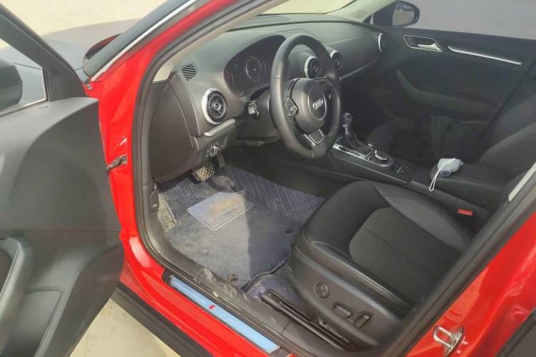 Used Audi A3 2014 Sportback 40 TFSI S line Comfort Model