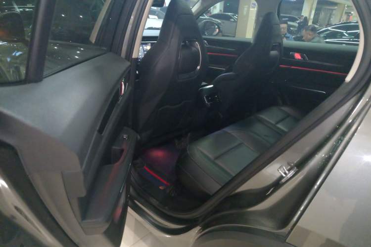 Used Lynk & Co 01 2021 2.0TD Two-Wheel-Drive Pro Trim