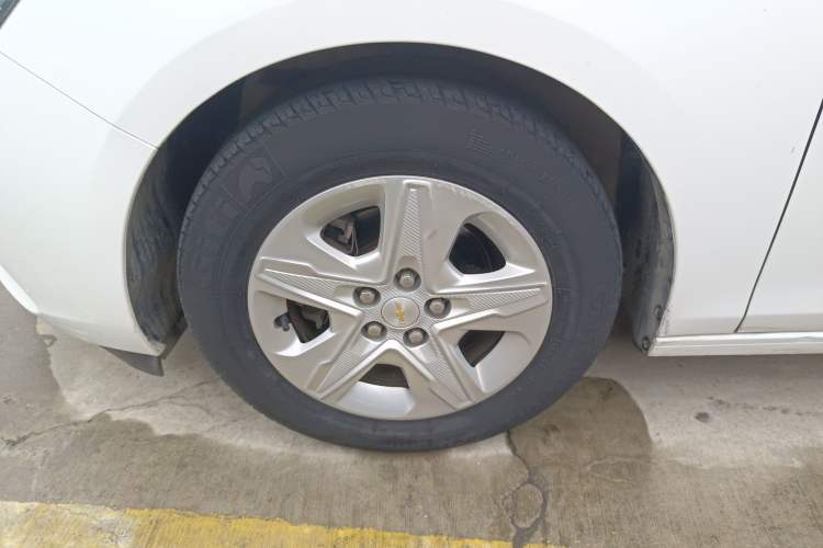 Used Chevrolet Cavalier 2016 1.5L Manual Enjoyment Edition