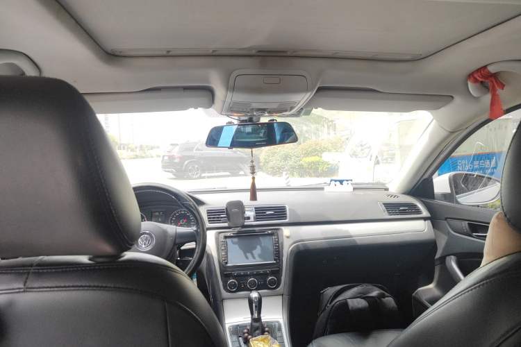 Used Volkswagen Passat 2013 1.8TSI DSG Prestige Edition Headliner