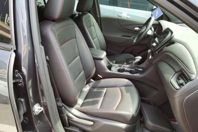 Used Chevrolet Equinox 2022 Mild Hybrid 550T RS Smart Boundary-Setting Edition