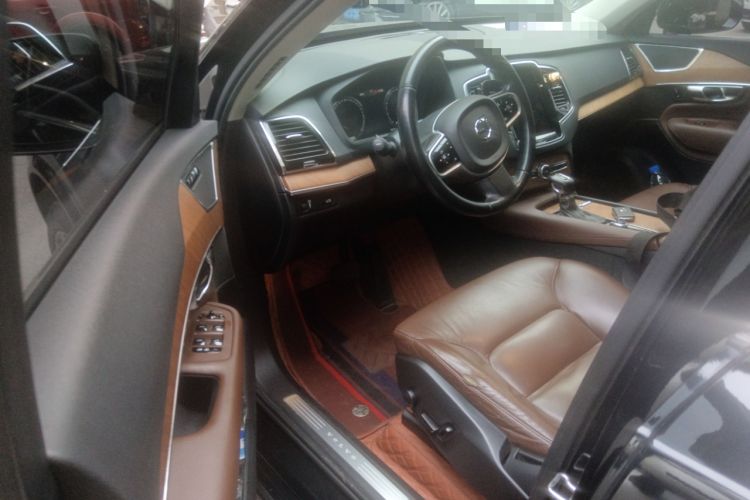 Used Volvo XC90 2020 T6 Zhiyi Luxury 7-Seater