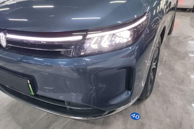 Used Hima AITO M7 2024 1.5T Intelligent Driving 4WD Ultra Version 6 Seats Left Front Headlight