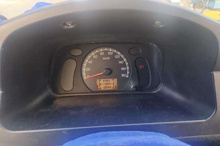 Used Wuling Zhiguang 2013 1.0L Practical Version