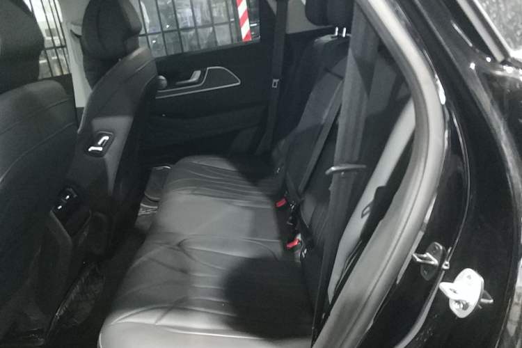 Used Chery Fengyun T9 2024 120 Long-Range Comfort Version 5 Seats Lithium Iron Phosphate