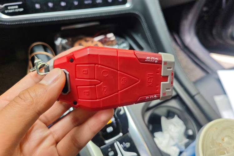 Used CHANGAN CS75 PLUS 2021 2.0T Automatic Flagship Edition
