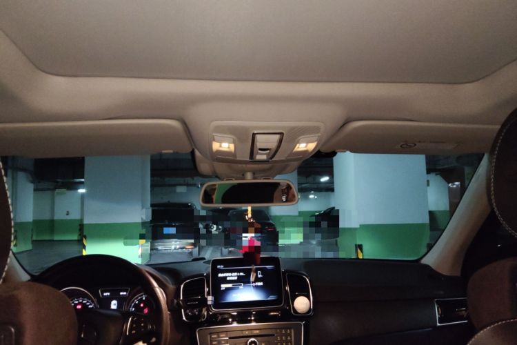 Used Mercedes-Benz GLE 
