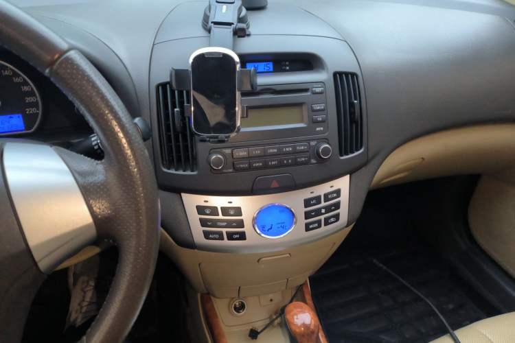 Used Hyundai Celesta 2010 1.6L AT GLS
