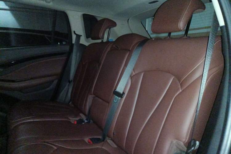 Used Buick Envision 2018 28T Four-Wheel Drive Elite Version
