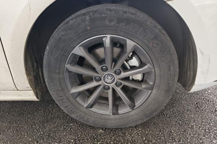 Used BYD Qin PLUS 2023 EV 510KM Travel Edition
