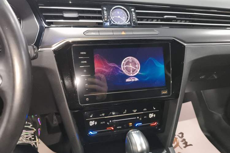 Used Volkswagen Magotan 2020 330TSI DSG Leading Model
